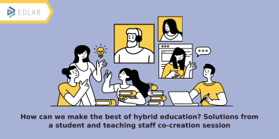 How can we make the best of hybrid education Blog banner (1)