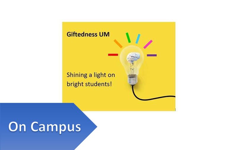 Giftedness blue tag