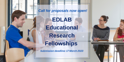 Call for proposals Fellowships